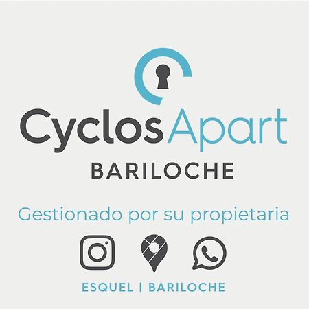 Cyclosapart Bariloche Exteriör bild