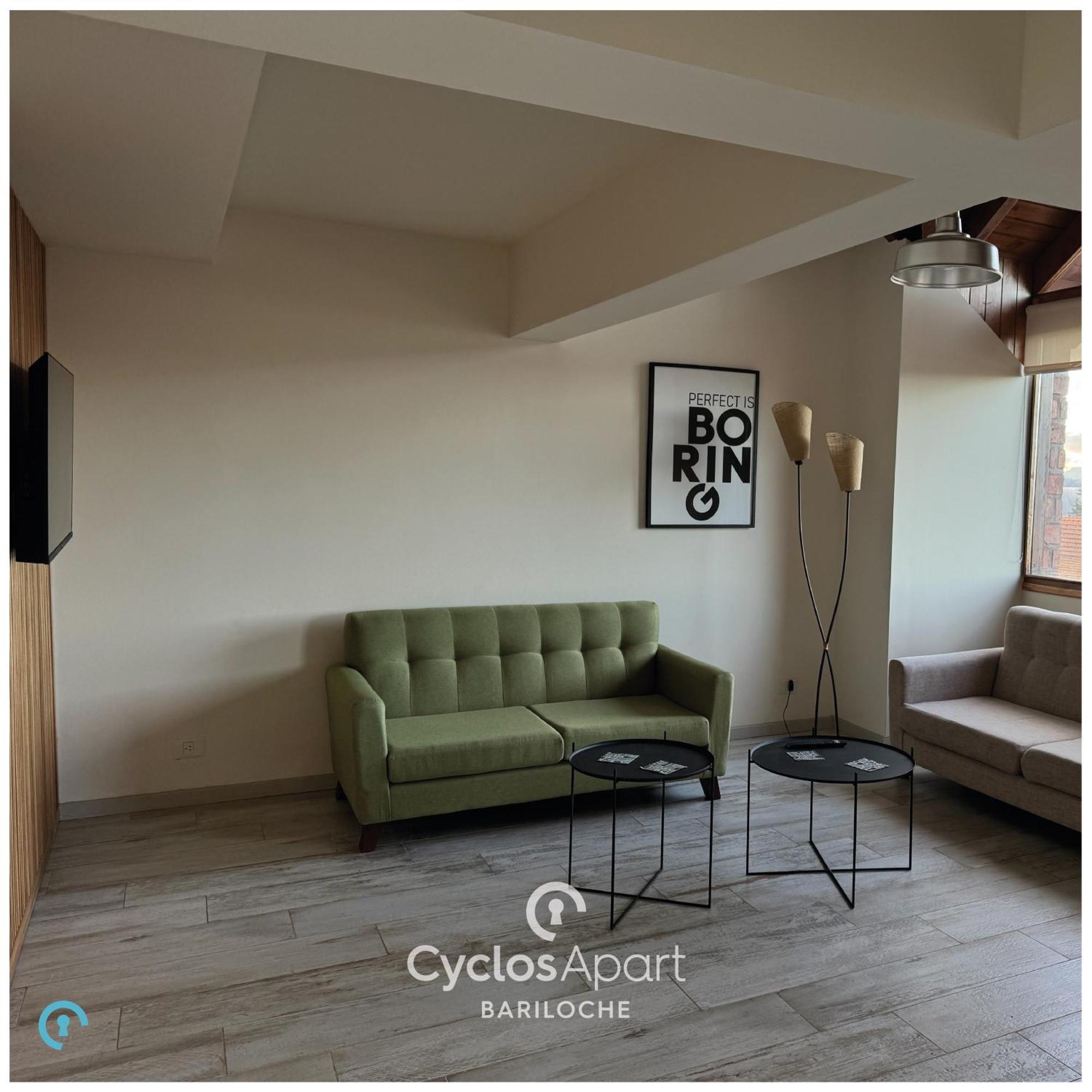 Cyclosapart Bariloche Exteriör bild